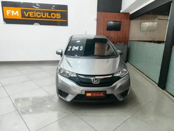 Carro 1.5 LX 16V FLEX 4P AUTOMÁTICO