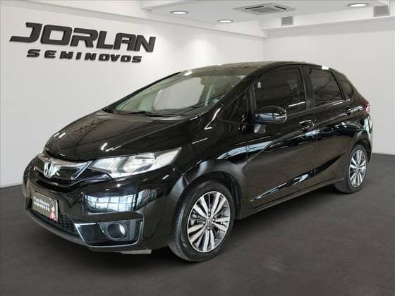 Carro 1.5 EX 16V FLEX 4P AUTOMÁTICO