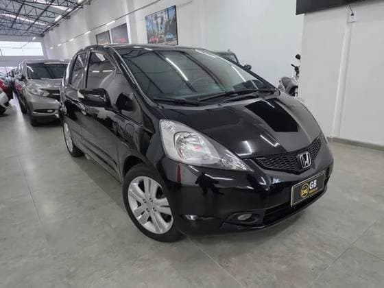 Carro 1.5 EXL 16V FLEX 4P AUTOMÁTICO