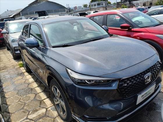 Carro 1.5 DI I-VTEC TURBO FLEX TOURING CVT