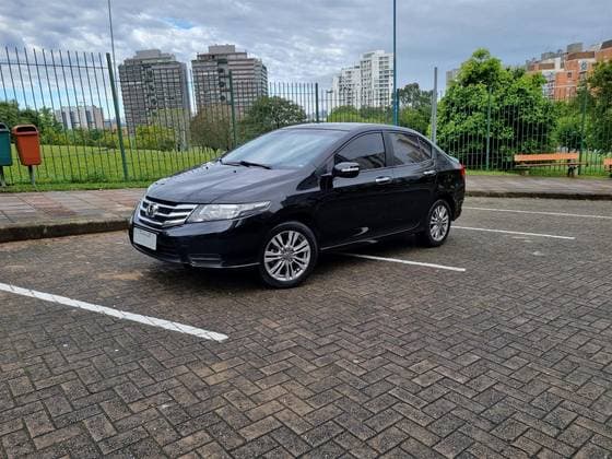 Carro 1.5 EX 16V FLEX 4P AUTOMÁTICO
