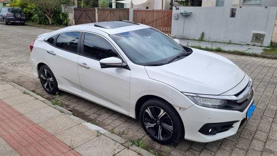Carro 1.5 16V TURBO GASOLINA TOURING 4P CVT