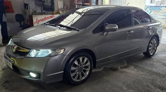 Carro 1.8 LXL SE 16V FLEX 4P AUTOMÁTICO
