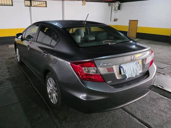 Carro 1.8 LXS 16V FLEX 4P AUTOMÁTICO