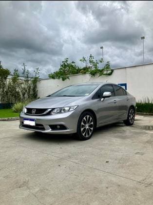 Carro 2.0 LXR 16V FLEX 4P AUTOMÁTICO
