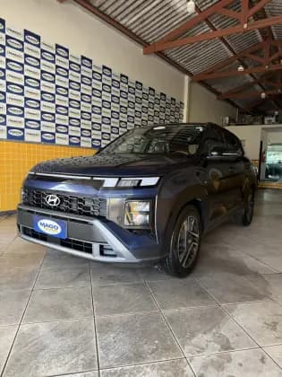 Carro 1.0 TGDI FLEX N LINE AUTOMÁTICO