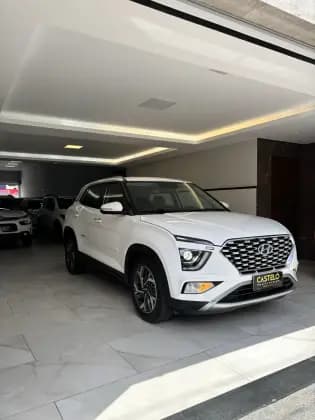 Carro 1.0 TGDI FLEX PLATINUM AUTOMÁTICO