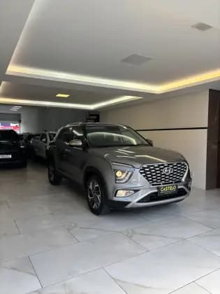 Carro 1.0 TGDI FLEX PLATINUM AUTOMÁTICO