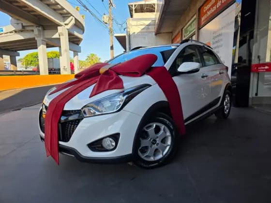 Carro 1.6 16V PREMIUM FLEX 4P AUTOMÁTICO