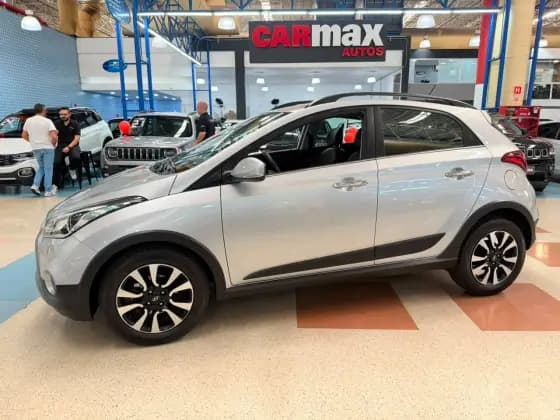 Carro 1.6 16V PREMIUM FLEX 4P AUTOMÁTICO
