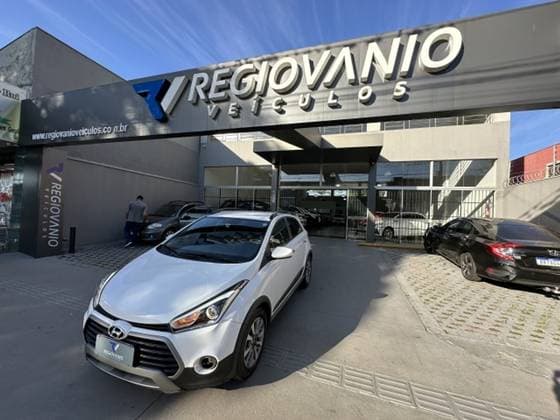 Carro 1.6 16V PREMIUM FLEX 4P AUTOMÁTICO