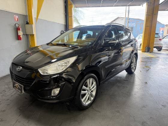 Carro 2.0 MPI 4X2 16V FLEX 4P AUTOMÁTICO