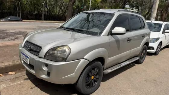 Carro 2.0 MPFI GL 16V 142CV 2WD GASOLINA 4P MANUAL