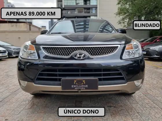 Carro 3.8 V6 GASOLINA 4WD AUTOMÁTICO