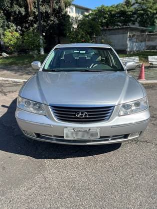 Carro 3.3 MPFI GLS SEDAN V6 24V GASOLINA 4P AUTOMÁTICO