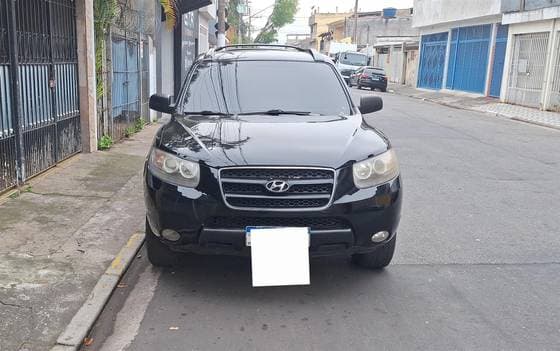 Carro 2.7 MPFI GLS V6 24V 200CV GASOLINA 4P AUTOMÁTICO