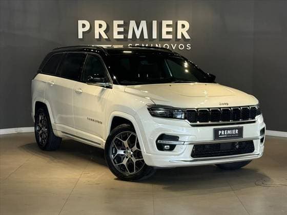 Carro 1.3 T270 TURBO FLEX OVERLAND AT6