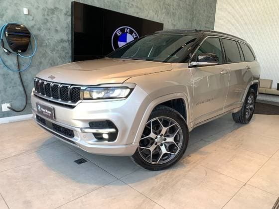 Carro 2.0 TD380 TURBO DIESEL OVERLAND AT9