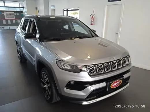 Carro 1.3 T270 TURBO FLEX LIMITED AT6