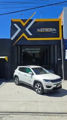 Carro 2.0 16V FLEX LONGITUDE AUTOMÁTICO