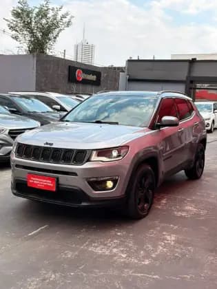 Carro 2.0 16V FLEX LONGITUDE AUTOMÁTICO