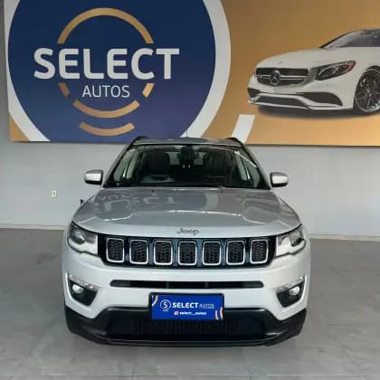 Carro 2.0 16V FLEX LONGITUDE AUTOMÁTICO