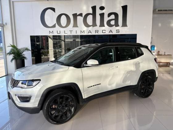 Carro 2.0 16V DIESEL LIMITED 4X4 AUTOMÁTICO