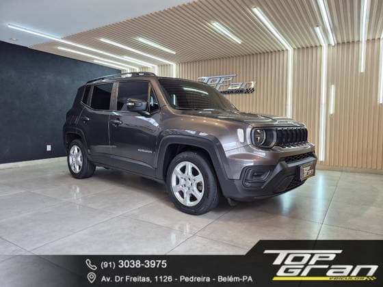 Carro 1.3 T270 TURBO FLEX SAHARA AT6