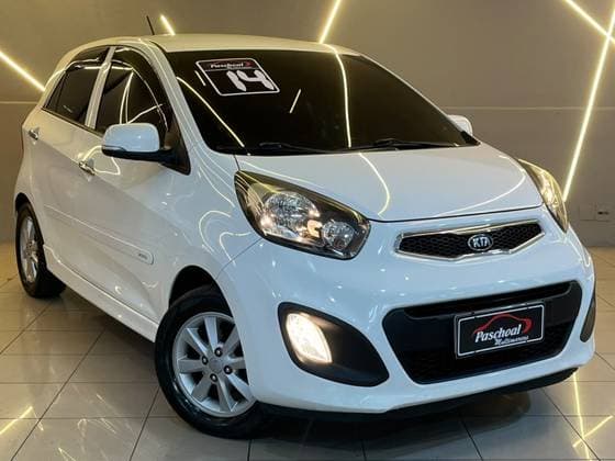 Carro 1.0 EX 12V FLEX 4P MANUAL