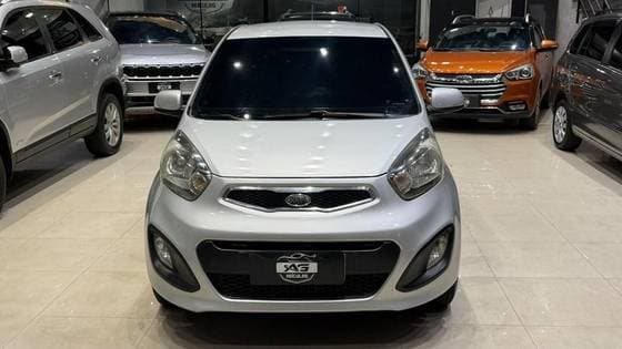 Carro 1.0 EX 12V FLEX 4P MANUAL