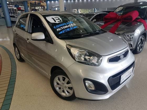 Carro 1.0 EX 12V FLEX 4P MANUAL