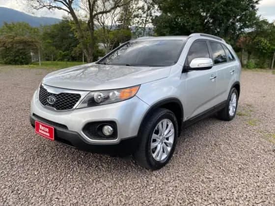 Carro 2.4 16V GASOLINA EX AUTOMÁTICO