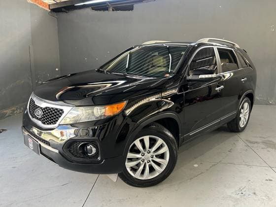 Carro 3.5 V6 GASOLINA EX 7L AUTOMATICO