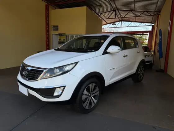 Carro 2.0 EX 4X2 16V FLEX 4P AUTOMÁTICO