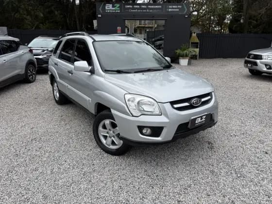Carro 2.0 LX 4X2 16V GASOLINA 4P MANUAL