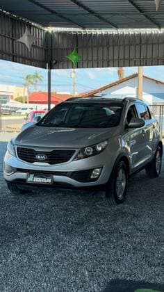 Carro 2.0 LX 4X2 16V FLEX 4P AUTOMÁTICO