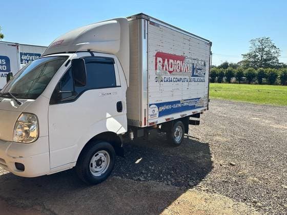 Carro 2.5 K-2500 4X2 CS TURBO DIESEL 2P MANUAL