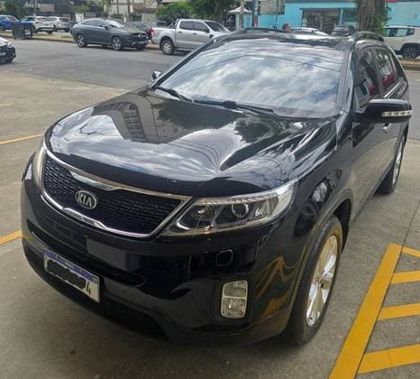Carro 3.5 V6 GASOLINA EX 7L 4WD AUTOMÁTICO
