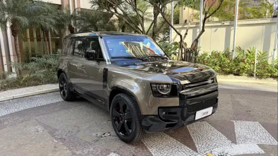 Carro 3.0 D350 TURBO DIESEL MHEV 110 X AWD AUTOMÁTICO