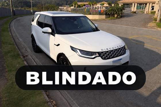 Carro 3.0 D300 TURBO DIESEL HSE AUTOMÁTICO
