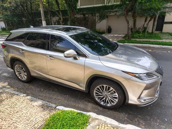 Carro 3.5 V6 HÍBRIDO LUXURY AWD AUTOMÁTICO