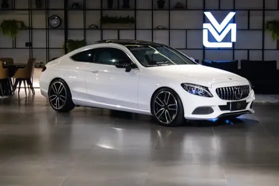 Carro 1.6 CGI GASOLINA AVANTGARDE COUPÉ 9G-TRONIC