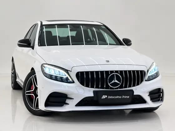 Carro 2.0 CGI GASOLINA SPORT 9G-TRONIC