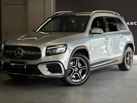 Carro 2.0 MHEV AMG LINE 4MATIC 8G-DCT