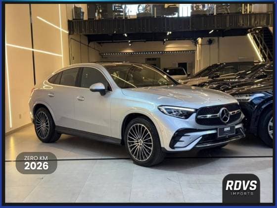 Carro 2.0 MHEV AMG LINE COUPÉ 4MATIC 9G-TRONIC