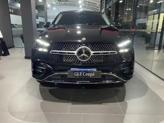 Carro 3.0 I6 MHEV DIESEL COUPÉ 4MATIC 9G-TRONIC