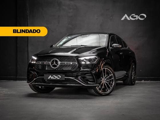 Carro 3.0 I6 MHEV DIESEL COUPÉ 4MATIC 9G-TRONIC