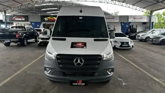 Carro 2.0 CDI DIESEL VAN 517 TA EXTRA LONGO 18L MANUAL