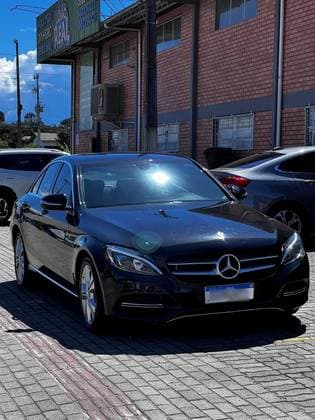 Carro 1.6 CGI 16V TURBO GASOLINA 4P AUTOMÁTICO