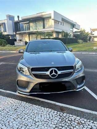 Carro 3.0 V6 GASOLINA HIGHWAY COUPÉ 4MATIC 9G-TRONIC
